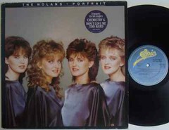 The Nolans Portrait 12″ LP (1982) Epic EPC 10033