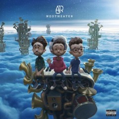 AJR Neotheater LP on BLACK VINYL New SEALED The Click Ok Orchestra Maybe Man