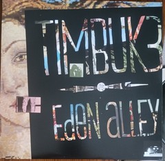TIMBUK 3 – EDEN ALLEY – 1988 I.R.S. RECORDS VINYL ALBUM – (VG+/VG+)