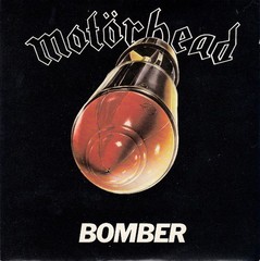 Motörhead – Bomber (7″, Single) (Very Good Plus (VG+)) – 4036446541