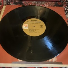 Joe Cocker Mad Dogs & Englishmen 12″ Black Vinyl Double LP A&M SP-6002