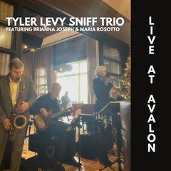 Tyler Levy Sniff Trio Live At Avalon Vinyl LP