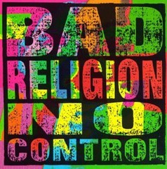 Bad Religion – No Control [New Vinyl LP]