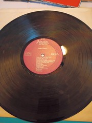Dance Party – Various Artists (LP, undated) In Shrink,
