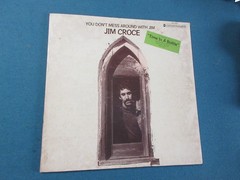 Jim Croce – You Don’t Mess Around With Jim – Quadraphonic