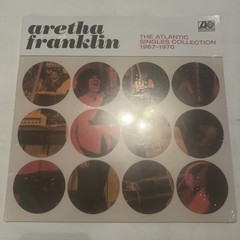 Atlantic Singles Collection 1967-1970 by Franklin, Aretha (Record, 2018)