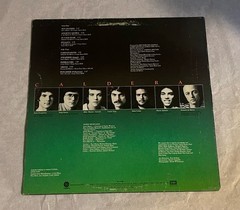 Caldera: Sky Islands: Lp Vinyl Record 1977 Jazz Funk Fusion CAPITOL Excellent