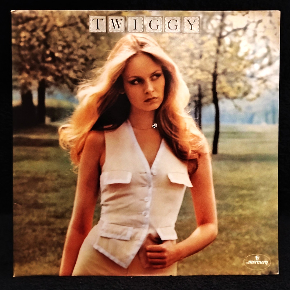 TWIGGY “SELF-TITLED” (RARE-1976-CHEESECAKE-VINYL-GEM)