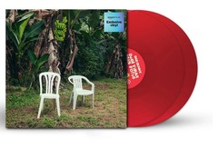 Bad Bunny – DeBi TiRAR MaS FOToS – Red Vinyl Edition