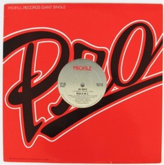 RUN DMC 30 Days 12 inch 1984 Profile Records PRO-7051