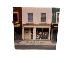 Mumford & Sons – Sigh No More Black Vinyl LP 12″ Glassnote Folk Record