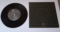 THE MARCH VIOLETS 3x Vinyl 7″ Grooving * Turn To The Sky * Deep (1982/85/86 UK)