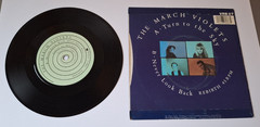 THE MARCH VIOLETS 3x Vinyl 7″ Grooving * Turn To The Sky * Deep (1982/85/86 UK)