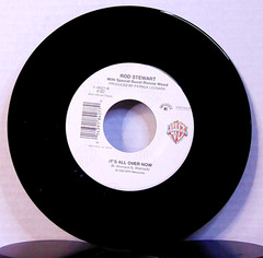 Rod Stewart – Reason To Believe – 1993 Warner Bros. Pop Rock 45 7″ Vinyl Single