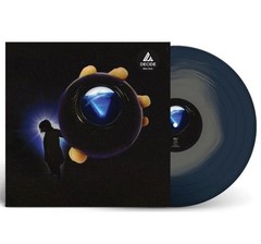 Djo – Decide (Joe Keery Stranger Things) Vinyl Record LP BLUE SWIRL *SHIPS NOW*✨