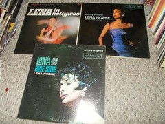LOT OF 7 ORG FEMALE JAZZ LPS CHRIS CONNOR, PEGGY LEE, MORGANA KING+