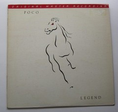 Poco – Legend Vinyl LP USED Mobile Fidelity Sound Lab Limited