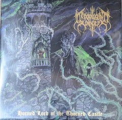 Moonlight Sorcery – Horned Lord Of The Thorned Castle – 2025 – Marble Vinyl